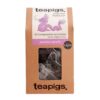 teapigs Jasmine Pearls Green Tea Bags, 50 Count, Rolled Pearls of Green Tea & Whole Jasmine Flowers, Biodegradable Tea Bag 50 Count (Pack of 1)