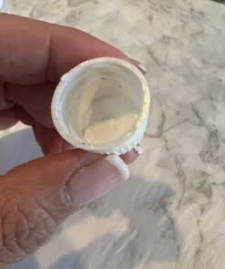 Optase Dry Eye Intense Drops - Preservative Free for Long Lasting Relief Artificial Tears To Relieve Severe Symptoms Multidose Bottle Step 3 Hydrate .33 fl oz, 300 Doses 40 61sL 0wZL