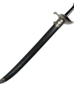 Alternative view of Etrading Caribbean Pirate Cutlass Sword Jack Sparrow Movie Replica Bow Guard