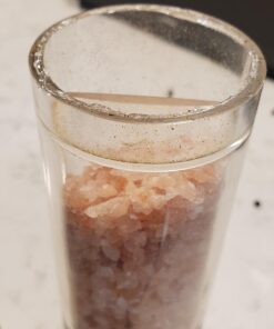 Lifestyle Dynamics The Original SpiceCrafts Salt and Pepper Grinder Set, Stainless Steel with Recipe eBook & Guide, Pure Ceramic Grinders, Dual Mill 50 61sM7EacmiL