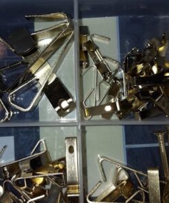 Hillman Fastener 130251 Lg Picture Hanger Kit HILLMAN FASTENER 130251 Lg Picture Hanger Kit 43 61sMV pBtQL