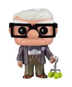 Funko POP Disney Up!:Carl Multicolor 19 61sPSIIaYAL