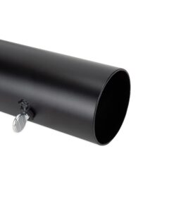 Camco Camper/RV Hitch Mount Flagpole Holder | Holds Flagpoles Up to 2.3” in Diameter & Fits Standard 2” Hitch Receivers | Powder-Coated Finish (51611) 28 61sRgD7hjHL 2