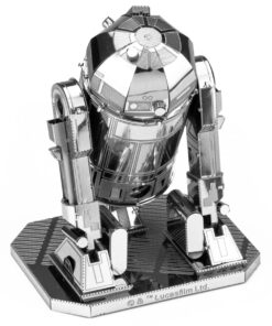 Fascinations Metal Earth Star Wars R2D2 3D Metal Model Kit 22 61sSLFEuAZL