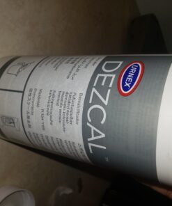 Urnex Dezcal Coffee and Espresso Machine Descaler Activated Scale Remover - 900g Bottle - Fast Effective Descaling Of Boilers and Heating Elements Faucets Spray Heads Milk Systems 53 61sTcYwiOOL