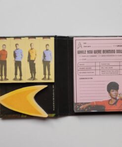 Unemployed Philosophers Guild Star Trek Notes 19 61sU12nZ3LL