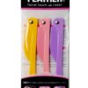 Feather Flamingo Facial Touch-up Razor Pack of 3 Razors 45 61sUQdPrEZL