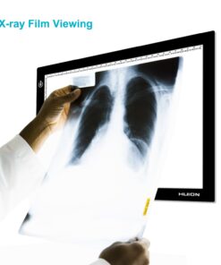 HUION L4S LED Light Box A4 Ultra-Thin USB Powered Adjustable Light Pad for Tracing 27 61sUVrd8NWL