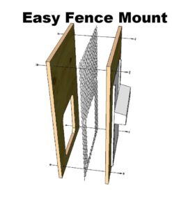 ADOR1 Automatic Chicken Coop Door, Complete with Battery 30 61sUeBoAr5L