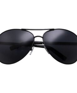grinderPUNCH - Big XL Wide Frame Extra Large Aviator Sunglasses Oversized 148mm Black 62 Millimeters 23 61sUyknPGyS