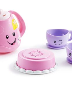 Fisher-Price Laugh & Learn Smart Stages Tea Set 40 61sVChWD2lL 2