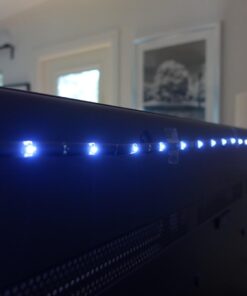 Antec Bias Lighting for HDTV with 51.1-Inch Cable (Reduce eye fatigue and increase image clarity) 43 61sVlFSbTBL