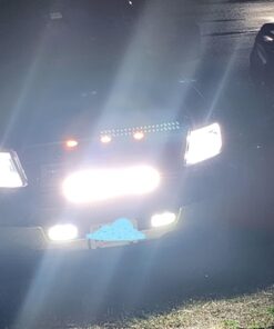 Nilight - 70003C-A 22" 120w LED Light Bar Flood Spot Combo Work Light Driving Lights Fog Lamp Offroad Lighting for SUV Ute ATV Truck 4x4 Boat,2 Years Warranty 22Inch 120W Light Bar 33 61sWHm8RDL