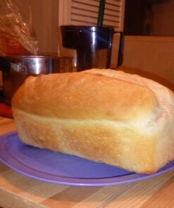 Silicone Large Bread Pan and 1 Loaf Pan 2PCS | Non-Stick Baking Mold | Premium Kitchen Pan | Dishwasher Safe 9.25L x 3.9W | Flexible Easy release for Homemade Cakes, Breads, Meatloaf and quiche. 1 Loaf 2PC 43 61sXCQmbkBL