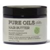 Silk Elements Pure Oils Hair Butter, 6oz 42 61sXdTEluTL