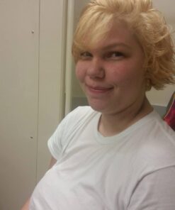 MANIC PANIC Psychedelic Sunset Hair Dye - Classic High Voltage - Semi Permanent Hair Color - Radiant, Fiery Orange Shade - Vegan, PPD & Ammonia Free for Hair Coloring on Men & Women 4 Fl Oz (Pack of 1) 42 61sXpqVMQZL 2