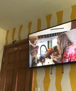 Amazon Basics Extension Cord, 13 Amps, 125V, 10 Foot, White 10-Foot Single 18 61sZfULS8PL