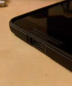 Diztronic Nexus 6P Case, Full Matte Slim-Fit Flexible TPU Case for Huawei Nexus 6P (2015) - Black - (N6P-FM-BLK) Full Matte Black 58 61sa9ukPZaL