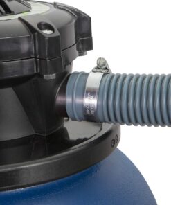 XtremepowerUS 13" Sand Filter 3/4HP Pool Pump 2400GPH High-Flow Above Ground Pool Set with Stand 18 61sbYjyRLXL