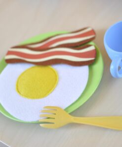 Melissa & Doug Felt Food Sandwich Play Food Set (33 pcs) - Felt Sandwich Play Set For Kids Kitchen, Pretend Play Sandwich, Felt Sandwich Toy For Toddlers Kids Ages 2+,Orange Felt Play Food 52 61sdxW0SzwL