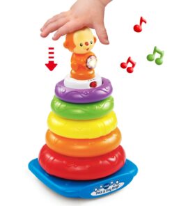Alternative view of VTech Stack and Sing Rings