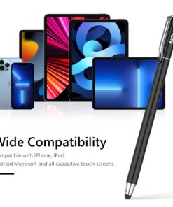 B and D Stylus touch screen pen Blue/Black 22 61setlrRFSL