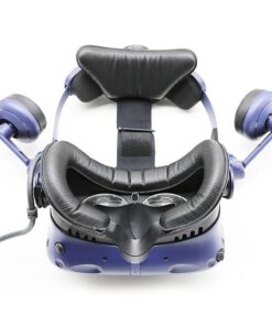 TamBee Vive PRO Face Foam Replacement for HTC Vive PRO VR PU Leather Cover Face Pad (Face Foam 2PC) Face Foam 2PC 12 61sh5IyUtzL