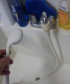 Sink Spray Hose Portable Shampoo Sprayer 52 61shxpcqUiL