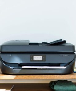 HP OfficeJet 5255 Wireless All-in-One Color Printer, HP Instant Ink, Works with Alexa (M2U75A) 50 61si57tLlYL