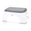 Nuby Step Up Stool, Gray 21 61sjiDdZFvL