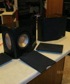 BIC Acoustech PL-66 Surround Speakers (Pair) 44 61sk1fBjuUL