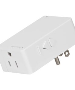 Insteon Smart On/Off Plug-in Module, 2635-222 - Insteon Hub required for voice control with Alexa & Google Assistant 11 61skhw7X7L