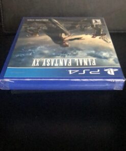 Final Fantasy XV - PlayStation 4 Standard 40 61sl0aTemGS