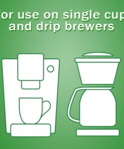 Urnex K-Cup Descaler (3 Uses Per Bottle) - 14 Ounce - CleanCup Descaling Solution Use with Keurig K Cup and Drip Coffee Machine 14 oz 6 61sl1NA1 HL