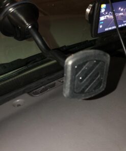 Scosche MAGWDM MagicMount Flex Neck Suction Cup Car Phone Mount for Dashboard/Windshield, 360° Adjustable Magnetic Head, Universal Cell Phone Holder Compatible with iPhone, Samsung & All Devices XL 34 61slRfO Q5L