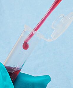 Globe Scientific 111568 Polypropylene Graduated Microcentrifuge Tube with Snap Cap, Round Bottom, Natural, 2mL Capacity, Pack of 1000 12 61slVV8D3L