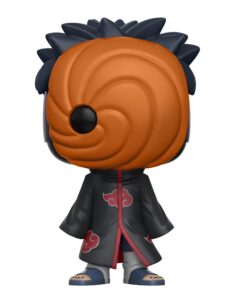 Funko POP Anime: Naruto Shippuden Tobi Toy Figure, Multicolor, One Size 22 61slw5VWwyL