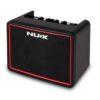 NUX Mighty Lite BT Mini Portable Modeling Guitar Amplifier with Bluetooth(Black) Black 13 61soDi7neXL