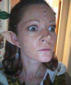 Ben nye Fair Scar And Nose Wax 2 Oz 23 61soT2C2L