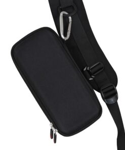 Hermitshell Hard EVA Travel Case Fits DOSS SoundBox Color Portable Wireless Bluetooth 4.0 Speakers 15 61soaYn6 IL