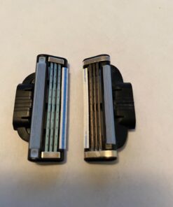 Gillette Mach3 Razor Refills for Men, 15 Razor Blade Refills 15 Refills 32 61spE8M5fPL
