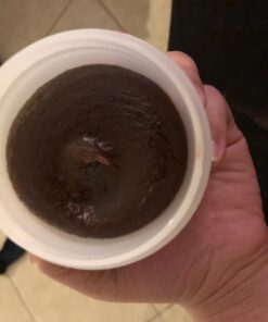 SKIN FOOD Black Sugar Mask Wash Off 4.05 fl. oz.(120g) - Black Sugar Scrub - Sugar Face Scrub to Hydrate and Nourish the Skin - Exfoliating Sugar Scrub - Facial Mask Wash Off Sugar Scrub 3.52 Fl Oz (Pack of 1) 42 61spRFOxJoL