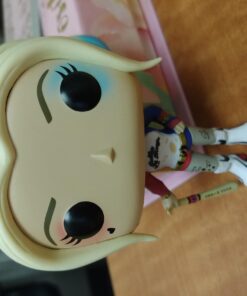 Funko POP Movies: Suicide Squad Action Figure, Harley Quinn 39 61spSMznU1L