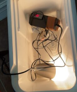 Elitech STC-1000 Temperature Controller Origin Digital 110V Centigrade Thermostat 2 Relays 1Pack 22 61sqM4rcVcL