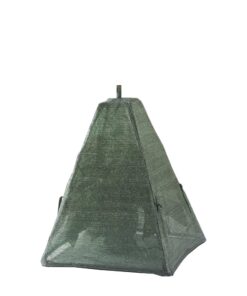Gazebo Penguin 12-019 Shrub Cover, 22 x 22 x 24-Inch, Green 22"x22"x24"