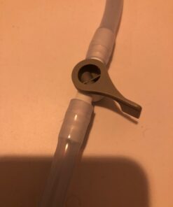 Mikacare Enema Bag Kit Clear Non-Toxic Silicone. for Coffee and Enema Kit for Colon Cleansing - Enema Detox - 2 Quart - Home Colonic Kit - Enema Coffee not Included 34 61sr LFObGL