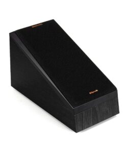 Klipsch RP-500SA Dolby Atmos Surround Sound Speakers (Ebony) (1066507) Ebony 30 61srBGl0RL