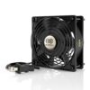 AC Infinity AXIAL 1238, Muffin Fan, 120V AC 120mm x 38mm High Speed, UL-Certified for DIY Cooling Ventilation Exhaust Projects 3 61srnxD5PiL