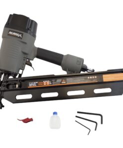 NuMax SFR2190 Pneumatic 21 Degree 3-1/2" Framing Nailer 24 61ssHHlTBeL