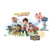 RoomMates RMK2641GM Paw Patrol Wall Graphics Peel and Stick Giant Wall Decals Graphics Giant 20 61ssQmdXxkL